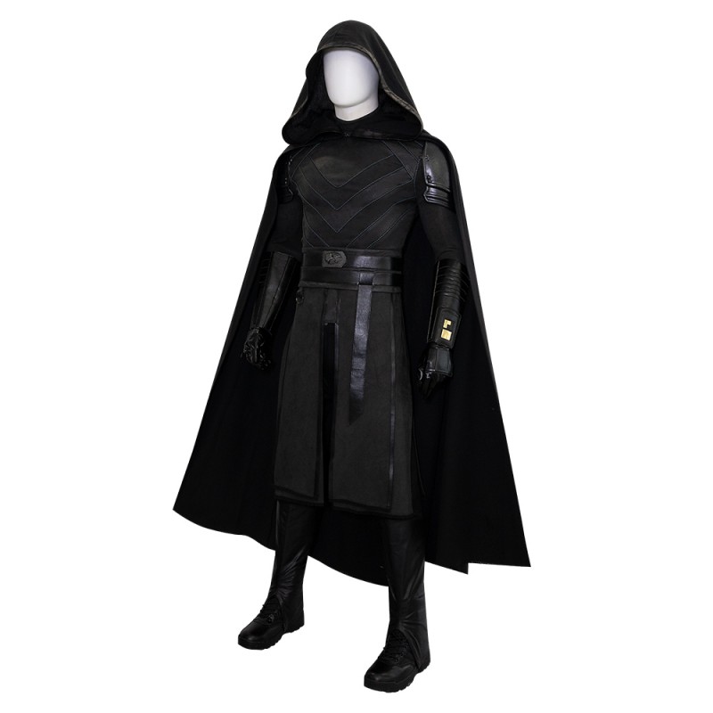 Ahsoka Halloween Costume Star Wars Dark Jedi Baylan Skoll Cosplay Suit