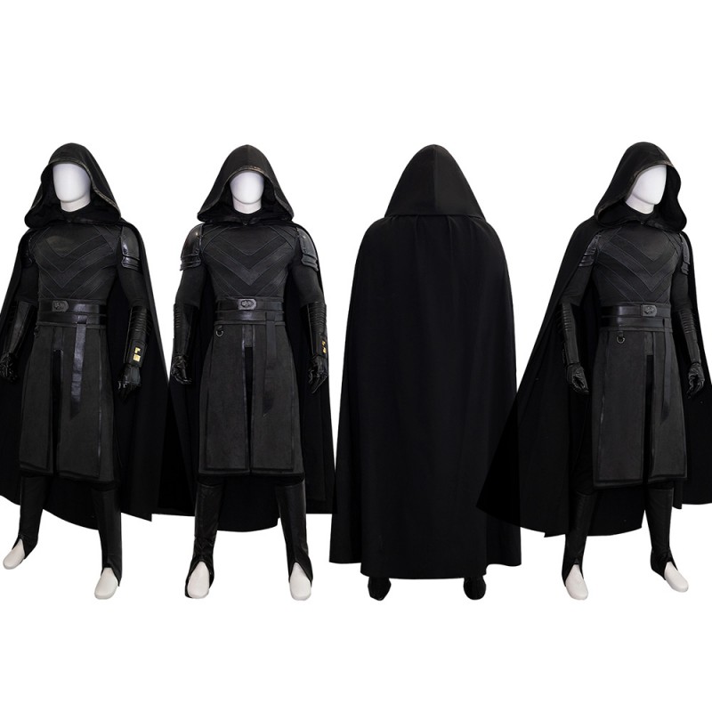 Ahsoka Halloween Costume Star Wars Dark Jedi Baylan Skoll Cosplay Suit