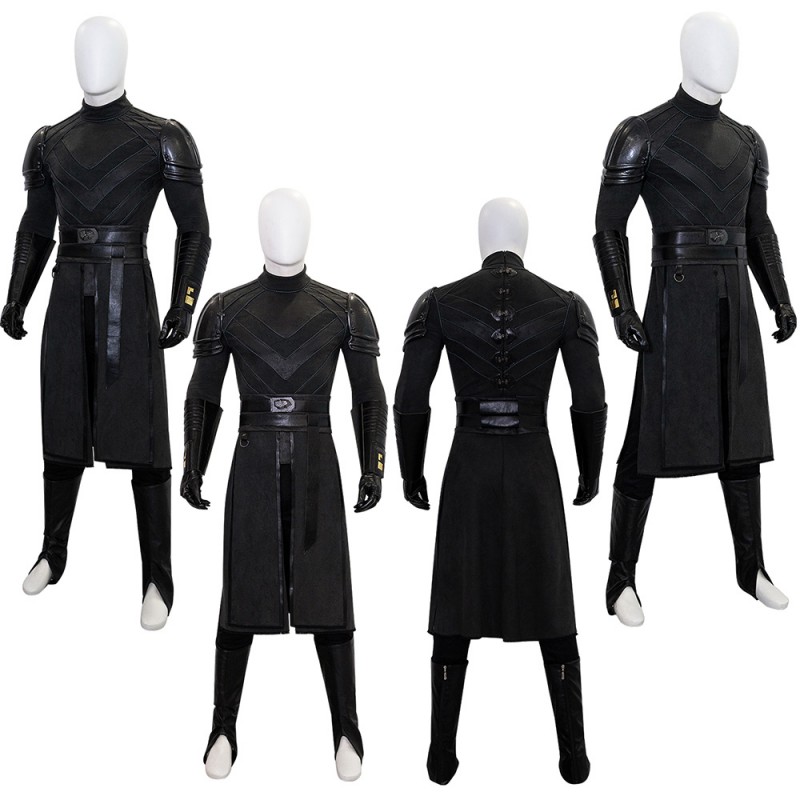 Ahsoka Halloween Costume Star Wars Dark Jedi Baylan Skoll Cosplay Suit