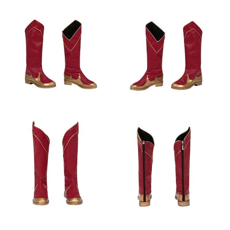 Kamala Khan Costume Captain Marvel 2 Battle Cosplay Suit Halloween Women Outfit