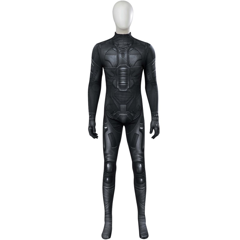 Dune Jumpsuit Male Dune Cosplay Costumes Men Halloween Outfit