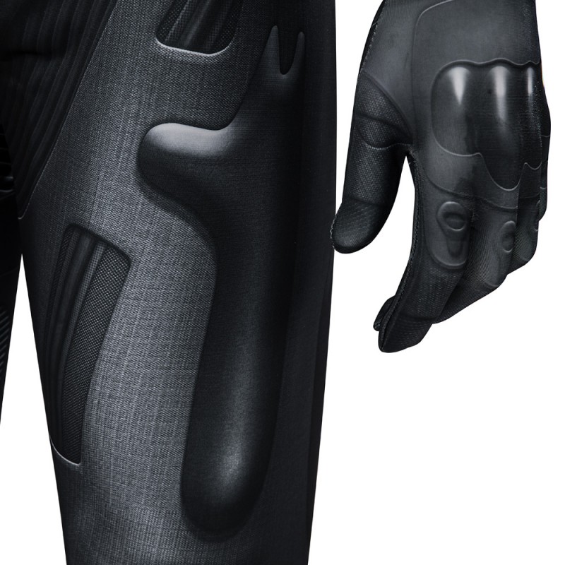 Dune Jumpsuit Male Dune Cosplay Costumes Men Halloween Outfit