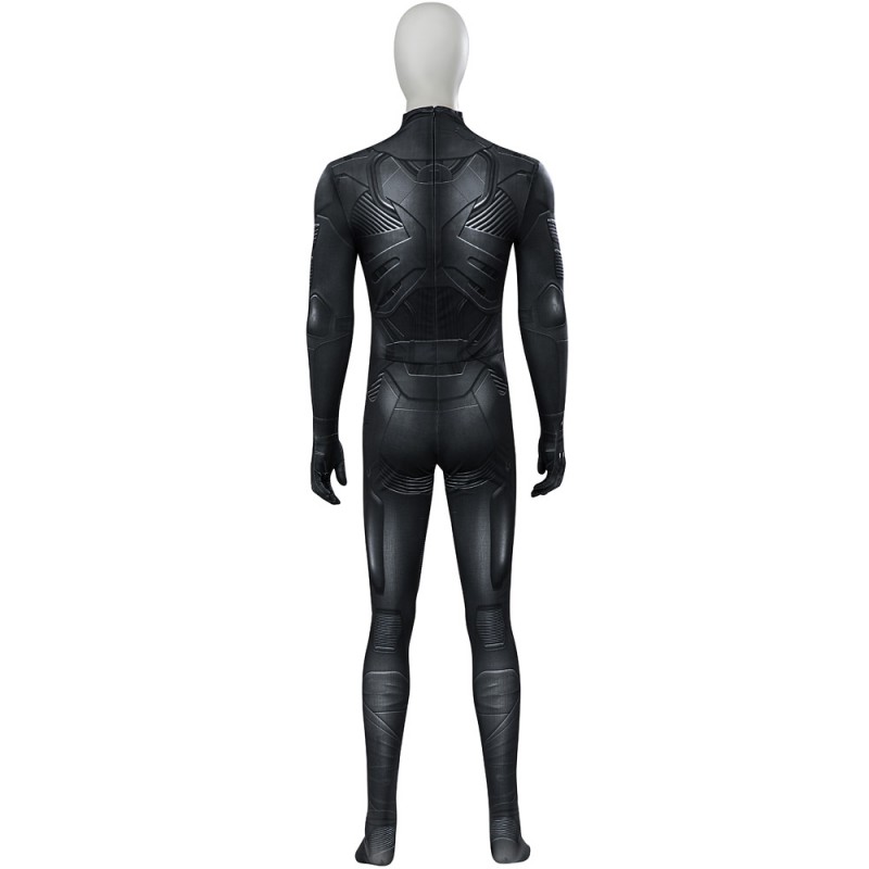 Dune Jumpsuit Male Dune Cosplay Costumes Men Halloween Outfit