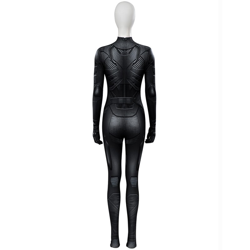Dune Jumpsuit Female Dune Cosplay Costumes Women Halloween Outfit