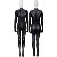 Dune Jumpsuit Female Dune Cosplay Costumes Women Halloween Outfit