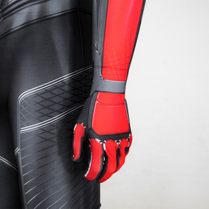 Miles Morales Jumpsuit Spider-Man 2 Cosplay Costumes