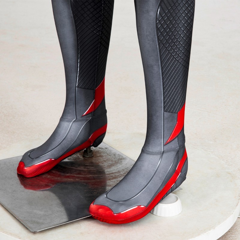 Miles Morales Jumpsuit Spider-Man 2 Cosplay Costumes
