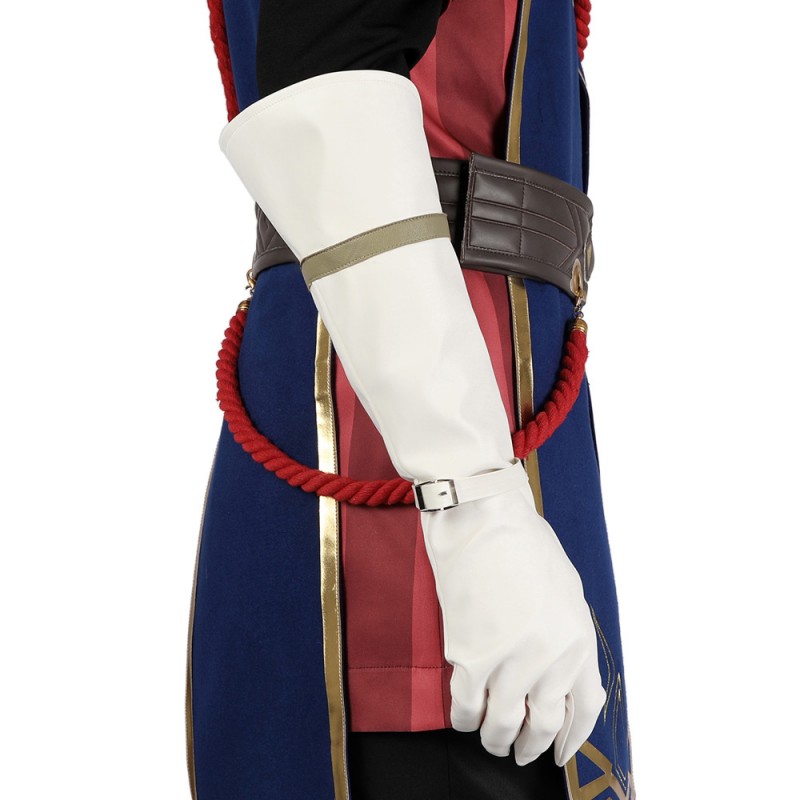 Link Royal Guard Costume The Legend of Zelda Tears of the Kingdom Cosplay Suit Halloween Uniform
