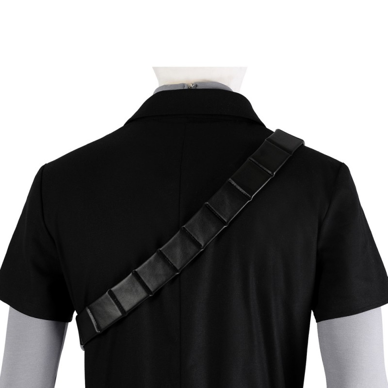 Link Dark Tunic Costume The Legend of Zelda Tears of the Kingdom Cosplay Suit for Halloween Party