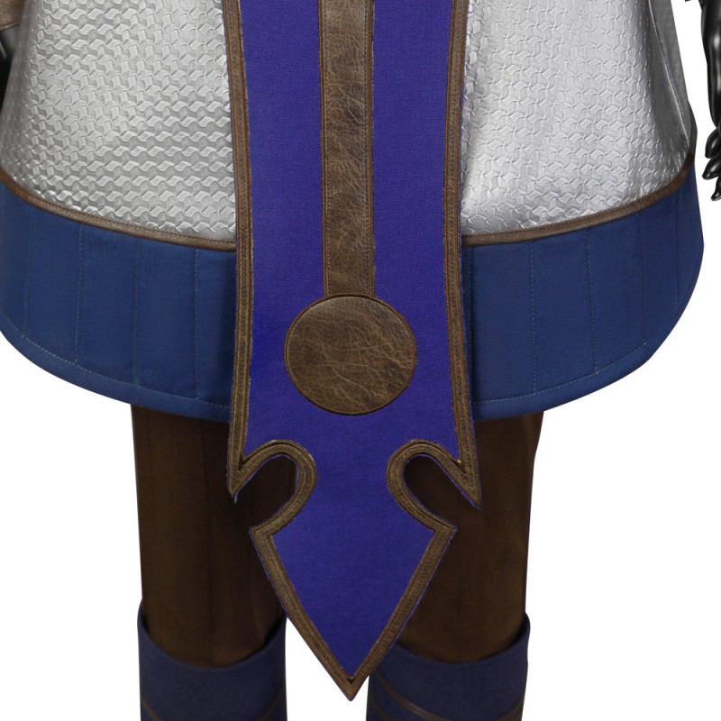 Shadowheart Costume Game Baldur Gate 3 Cosplay Suit Women Halloween Outfits