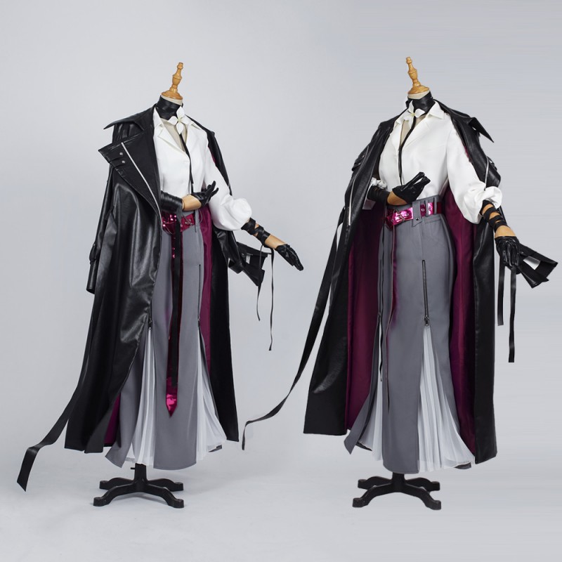 Shalom Costume Game Path to Nowhere Cosplay Suit Halloween Outfit for Female