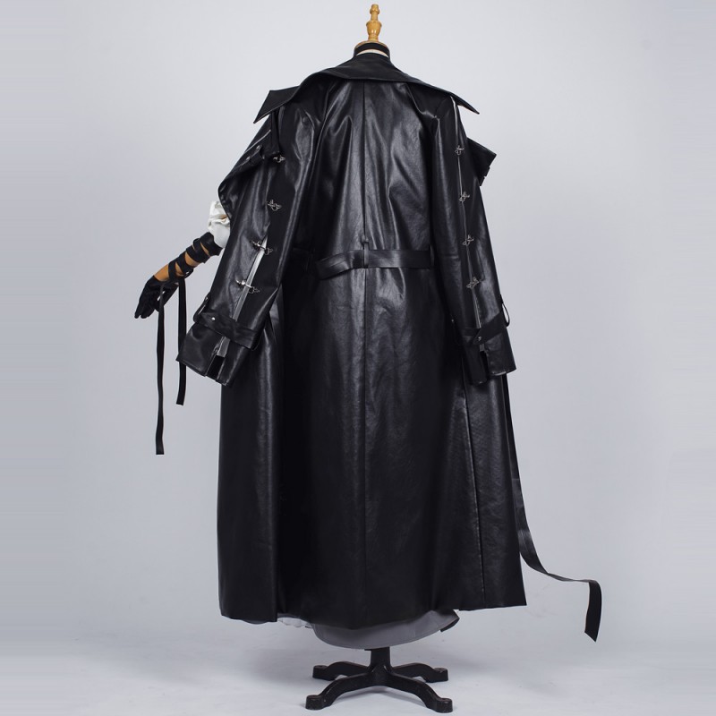 Shalom Costume Game Path to Nowhere Cosplay Suit Halloween Outfit for Female