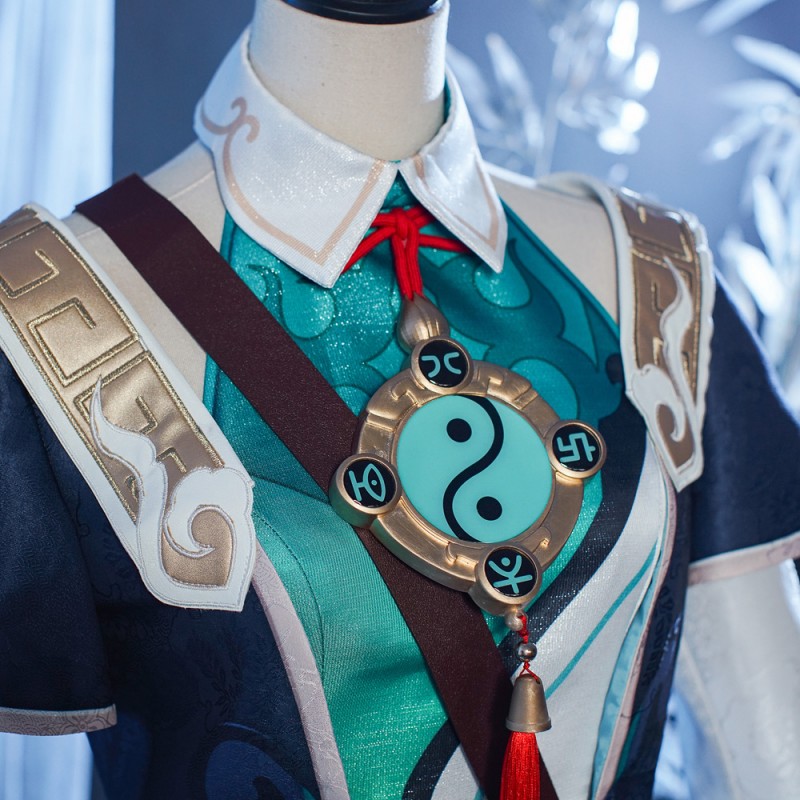 Honkai Star Rail HuoHuo Costume Games Cosplay Suit Female Halloween Outfit