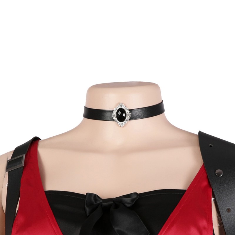 Ada Wong Costume Resident Evil 4 Remake Cosplay Suit Halloween Gift for Women