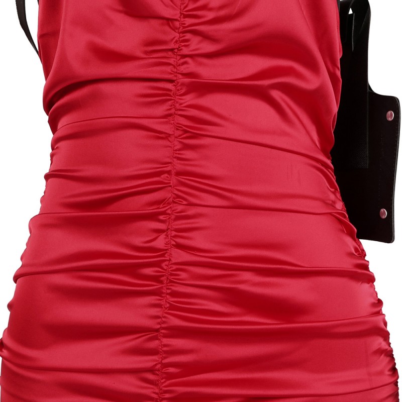 Ada Wong Costume Resident Evil 4 Remake Cosplay Suit Halloween Gift for Women