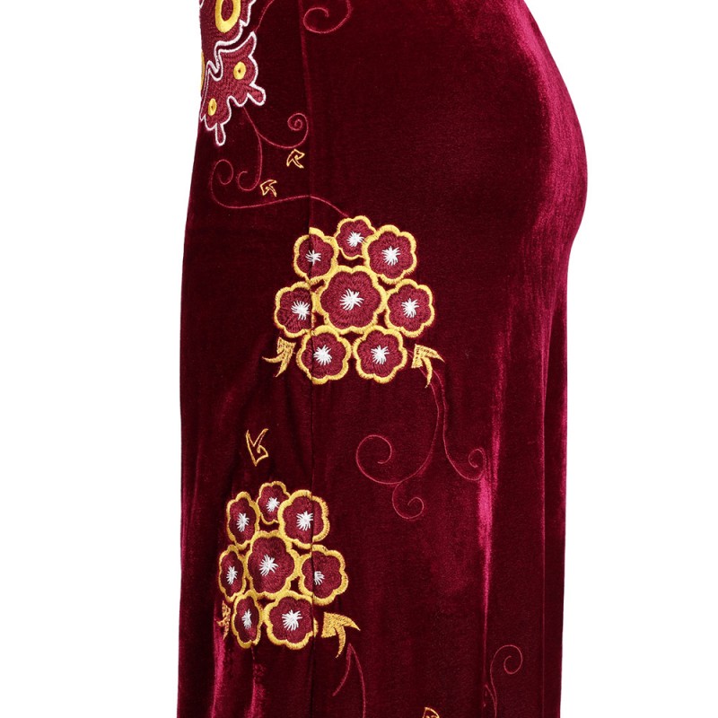 Ada Wong Cosplay Suit Resident Evil 4 Remake Costume Women Dress Outfits