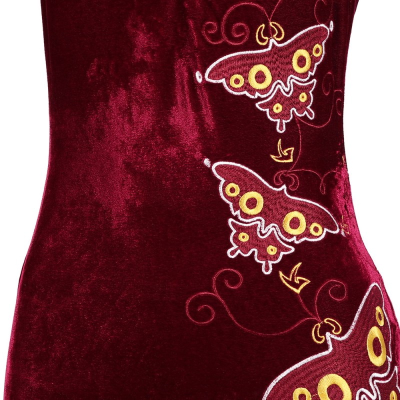 Ada Wong Cosplay Suit Resident Evil 4 Remake Costume Women Dress Outfits