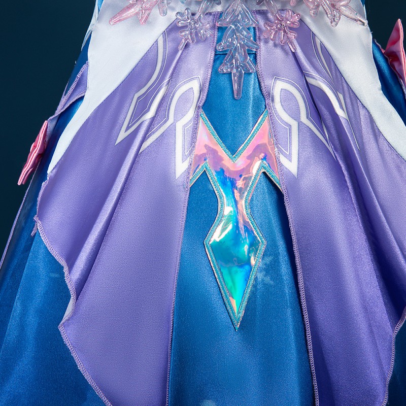 March 7th New Skin Costume Game Honkai Star Rail Cosplay Suit Women Halloween Outfit