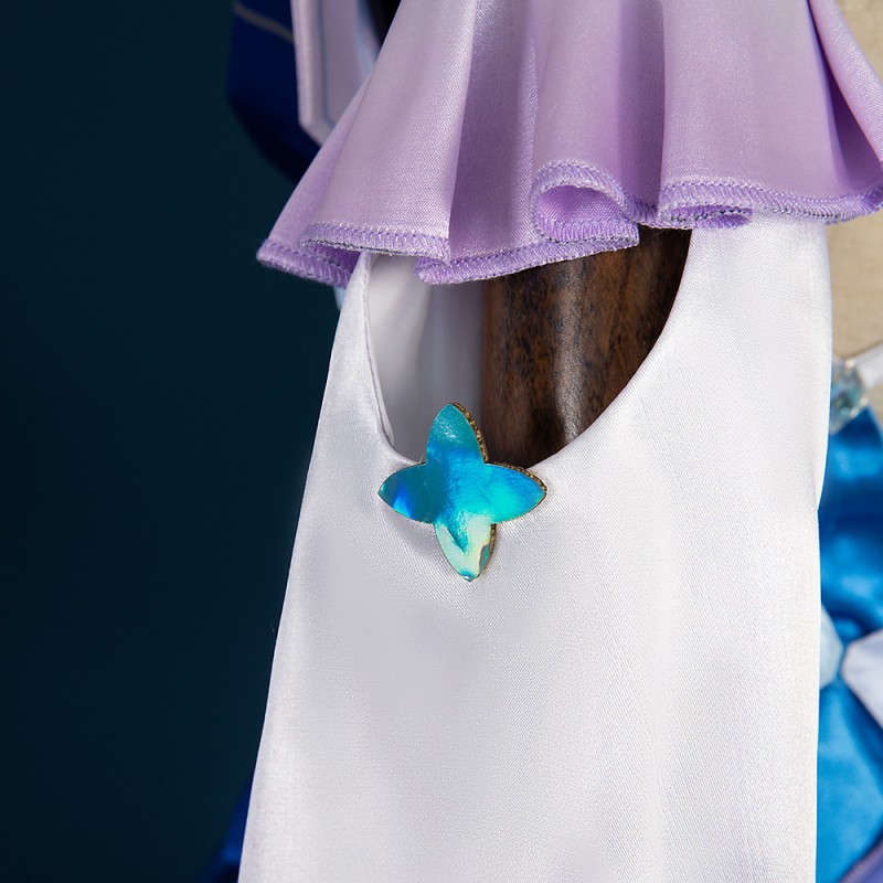 March 7th New Skin Costume Game Honkai Star Rail Cosplay Suit Women Halloween Outfit