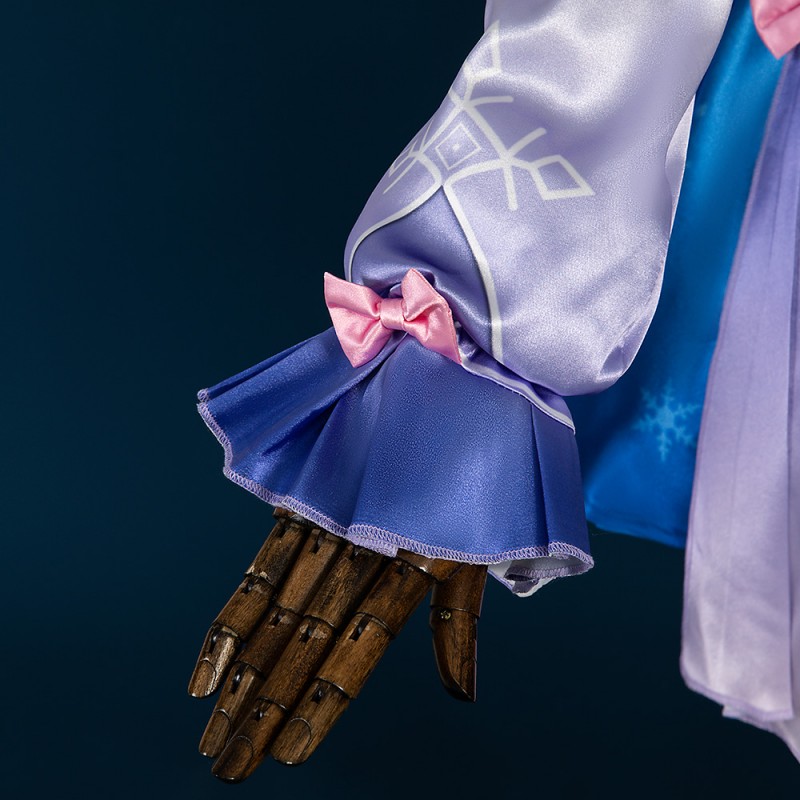 March 7th New Skin Costume Game Honkai Star Rail Cosplay Suit Women Halloween Outfit