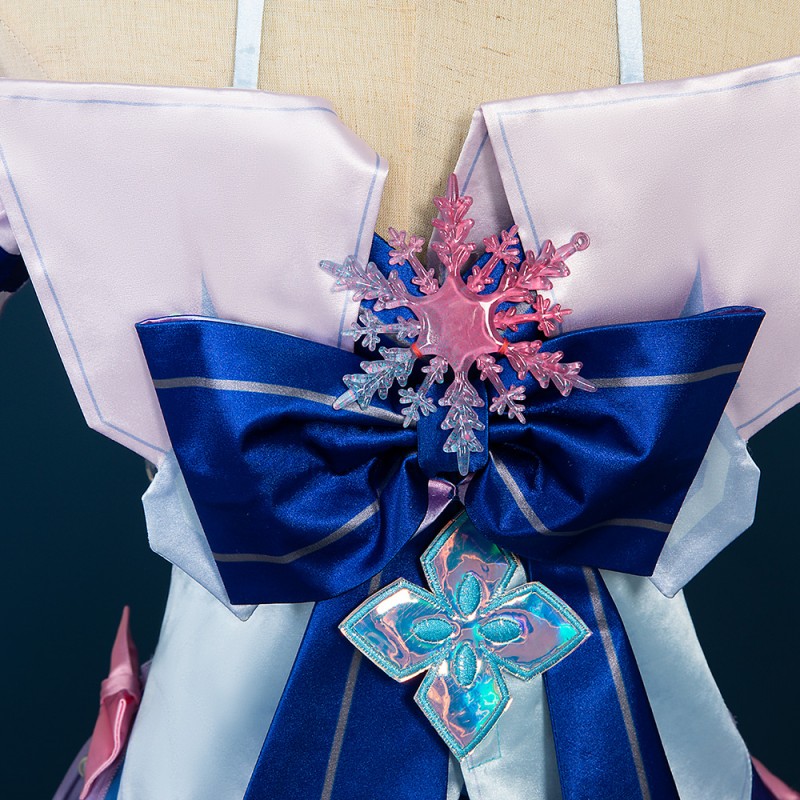 March 7th New Skin Costume Game Honkai Star Rail Cosplay Suit Women Halloween Outfit