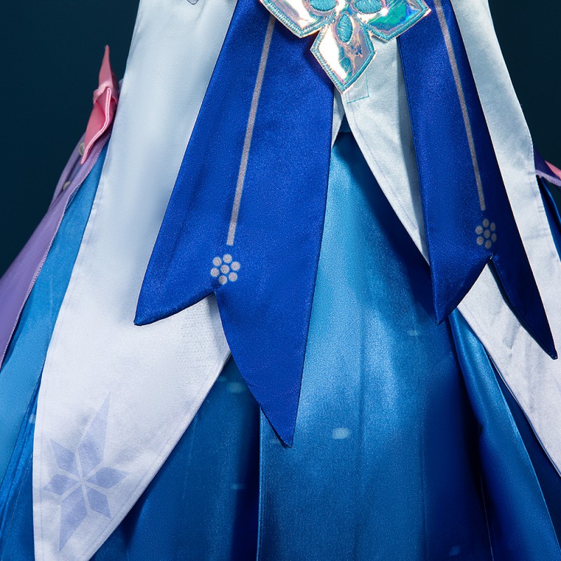 March 7th New Skin Costume Game Honkai Star Rail Cosplay Suit Women Halloween Outfit