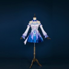 March 7th New Skin Costume Game Honkai Star Rail Cosplay Suit Women Halloween Outfit
