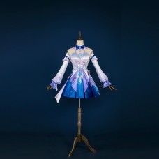 March 7th New Skin Costume Game Honkai Star Rail Cosplay Suit Women Halloween Outfit