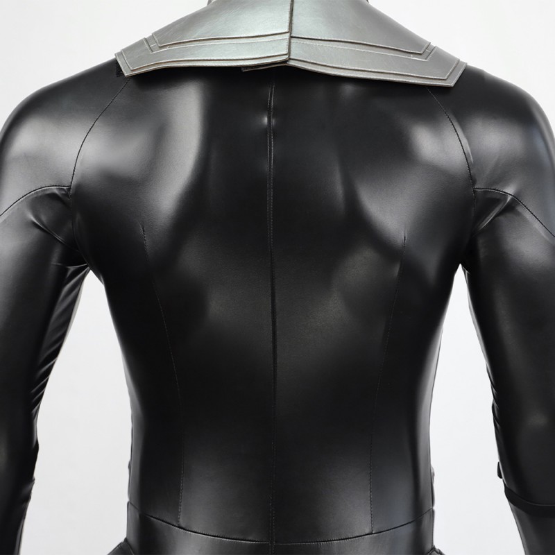 Black Manta Costume The Sea King 2 Lost Kingdom Cosplay Suit Battle for Atlantis Halloween Outfits