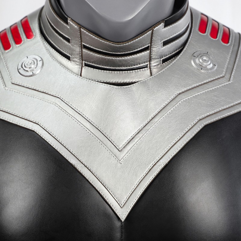 Black Manta Costume The Sea King 2 Lost Kingdom Cosplay Suit Battle for Atlantis Halloween Outfits
