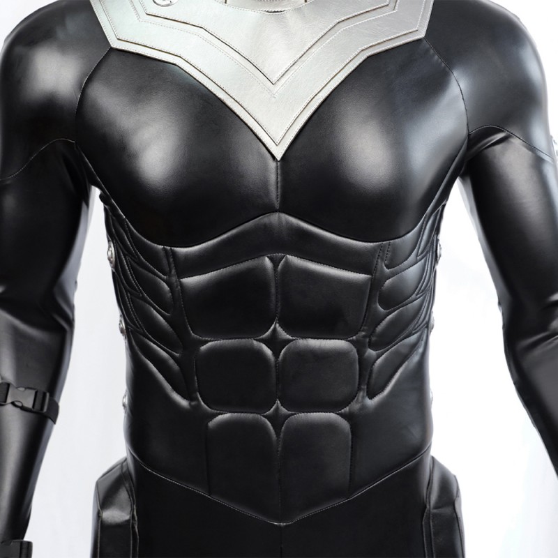 Black Manta Costume The Sea King 2 Lost Kingdom Cosplay Suit Battle for Atlantis Halloween Outfits