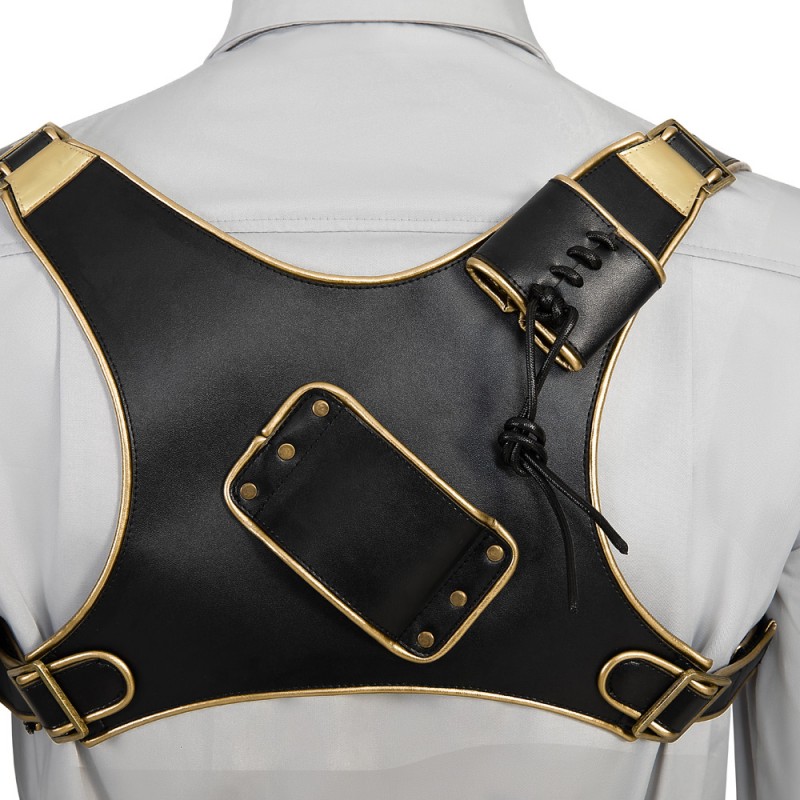 Loki 2 Costume Loki Season 2 Halloween Cosplay Suit Male Uniform