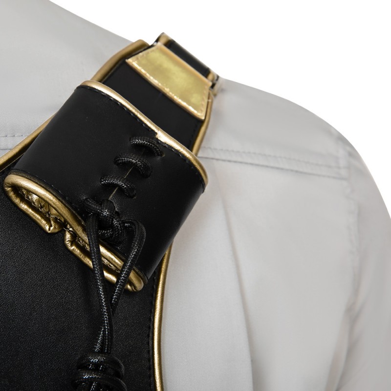 Loki 2 Costume Loki Season 2 Halloween Cosplay Suit Male Uniform