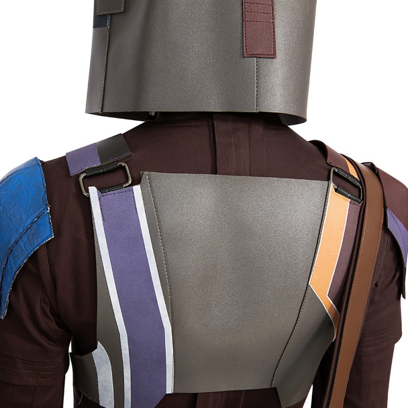 Ahsoka Sabine Wren Costume Star Wars Cosplay Suit Halloween Outfits