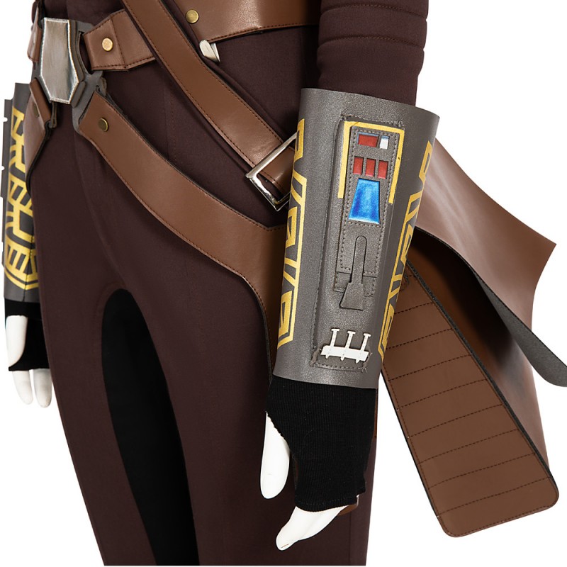 Ahsoka Sabine Wren Costume Star Wars Cosplay Suit Halloween Outfits