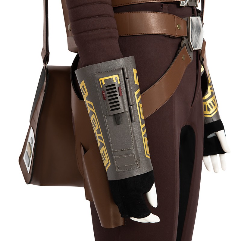 Ahsoka Sabine Wren Costume Star Wars Cosplay Suit Halloween Outfits