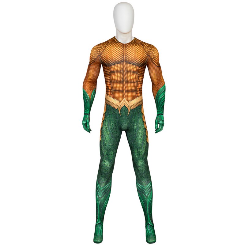 Halloween Jumpsuit The Sea King 2 Champion Cosplay Costumes