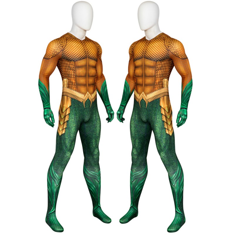 Halloween Jumpsuit The Sea King 2 Champion Cosplay Costumes