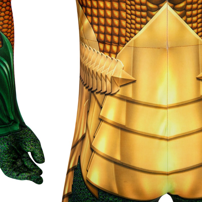 Halloween Jumpsuit The Sea King 2 Champion Cosplay Costumes