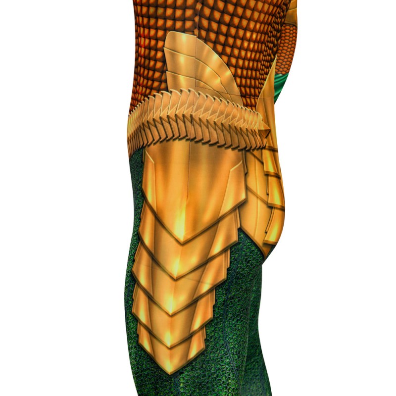 Halloween Jumpsuit The Sea King 2 Champion Cosplay Costumes