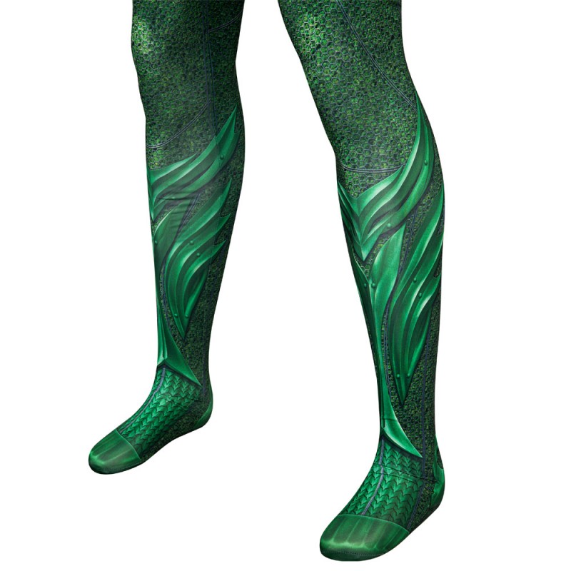 Halloween Jumpsuit The Sea King 2 Champion Cosplay Costumes