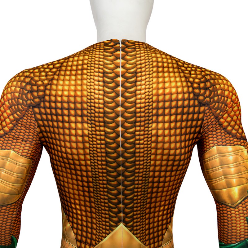 Halloween Jumpsuit The Sea King 2 Champion Cosplay Costumes