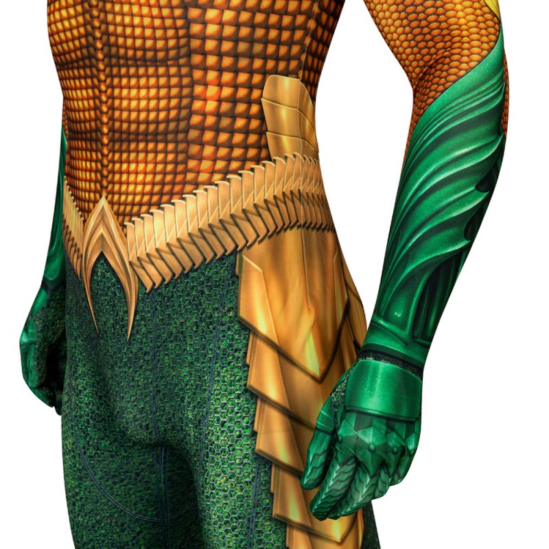 Halloween Jumpsuit The Sea King 2 Champion Cosplay Costumes