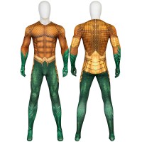 Halloween Jumpsuit The Sea King 2 Champion Cosplay Costumes