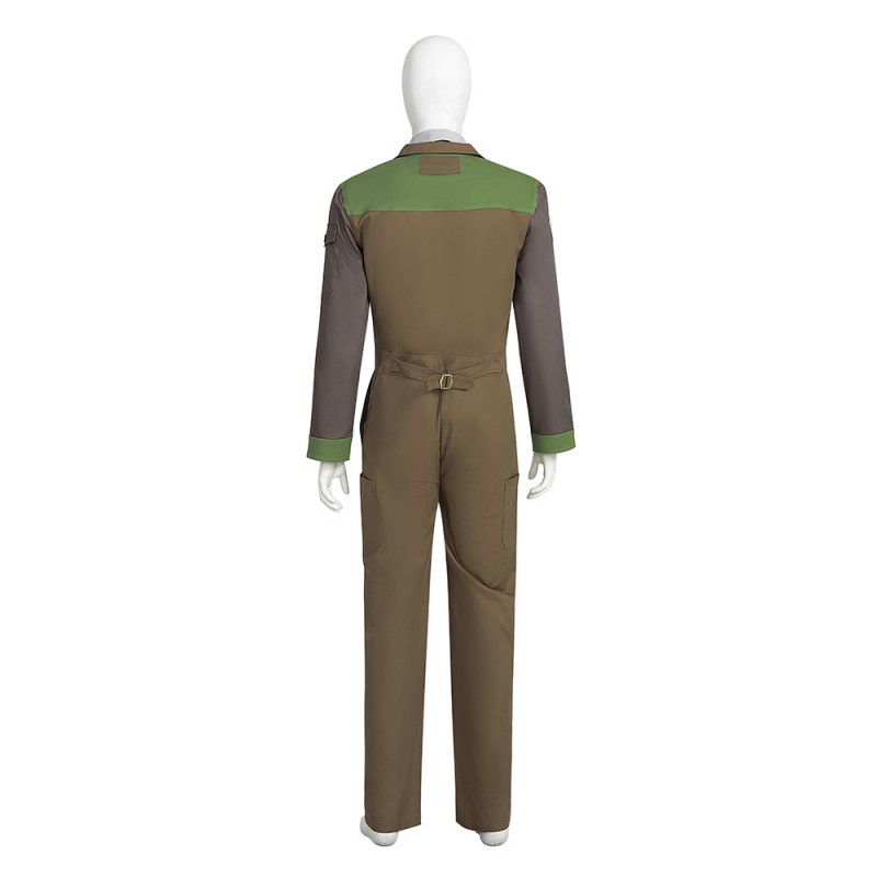 Loki 2 Costume TV Loki Season 2 Cosplay Suit TVA Uniform Halloween Outfits