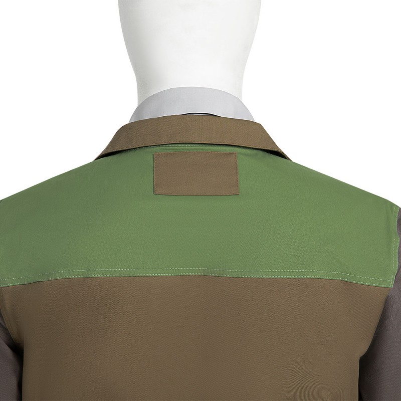 Loki 2 Costume TV Loki Season 2 Cosplay Suit TVA Uniform Halloween Outfits