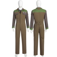 Loki 2 Costume TV Loki Season 2 Cosplay Suit TVA Uniform Halloween Outfits