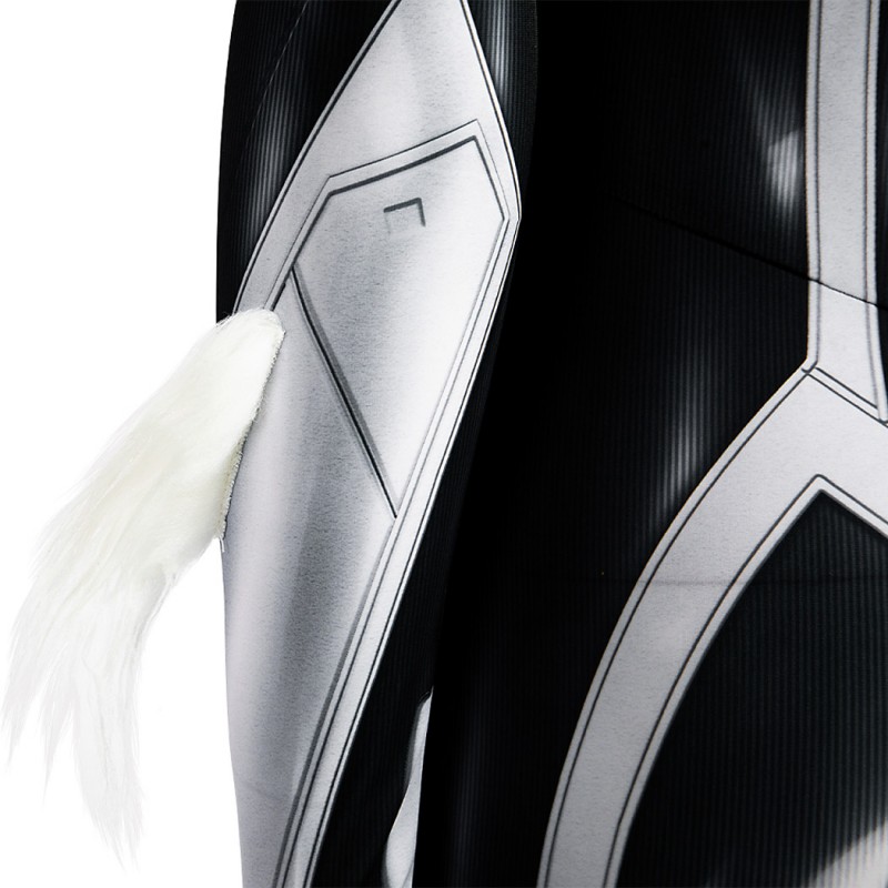 Spiderman Felicia Hardy Jumpsuit Spider-Man 2 Black Cat Suit Halloween Cosplay Costumes