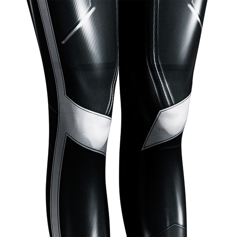 Spiderman Felicia Hardy Jumpsuit Spider-Man 2 Black Cat Suit Halloween Cosplay Costumes