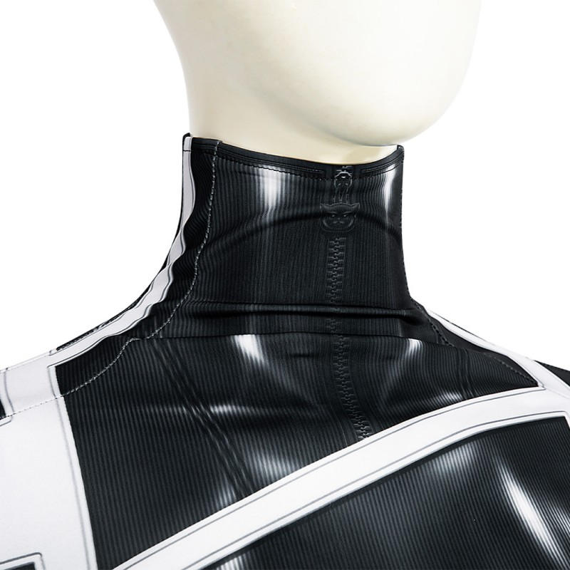 Spiderman Felicia Hardy Jumpsuit Spider-Man 2 Black Cat Suit Halloween Cosplay Costumes